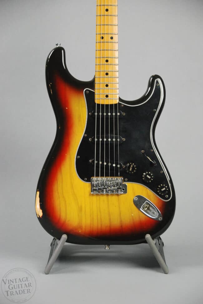 Fender Stratocaster 1977