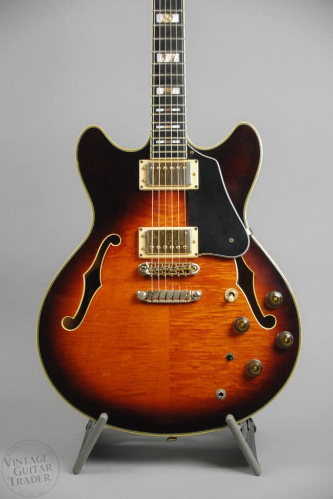 Ibanez Artist AS 200 AV