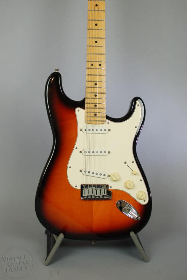 Fender Stratocaster American Standard 1989-90