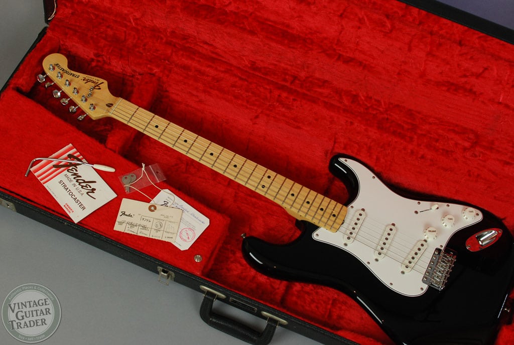 Fender Stratocaster "Dan 1982 - Trader