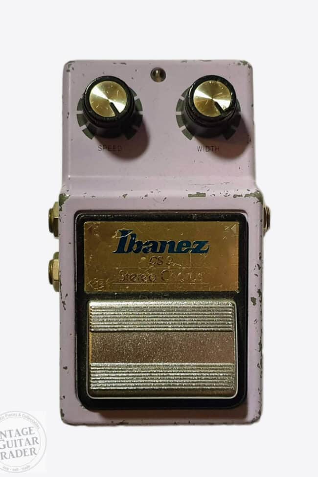 Ibanez CS 9 Stereo Chorus