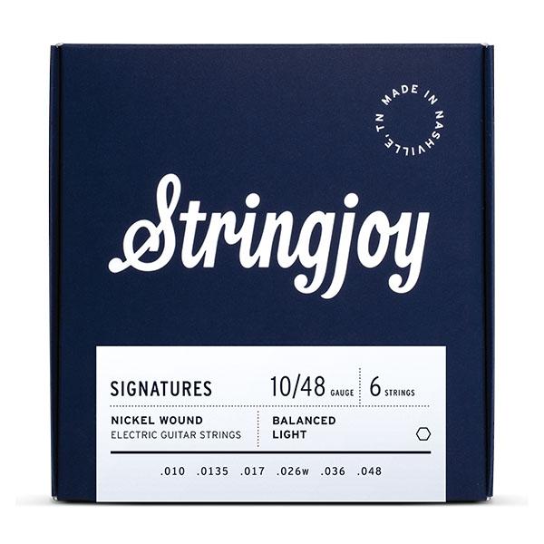 Stringjoy Signature Strings