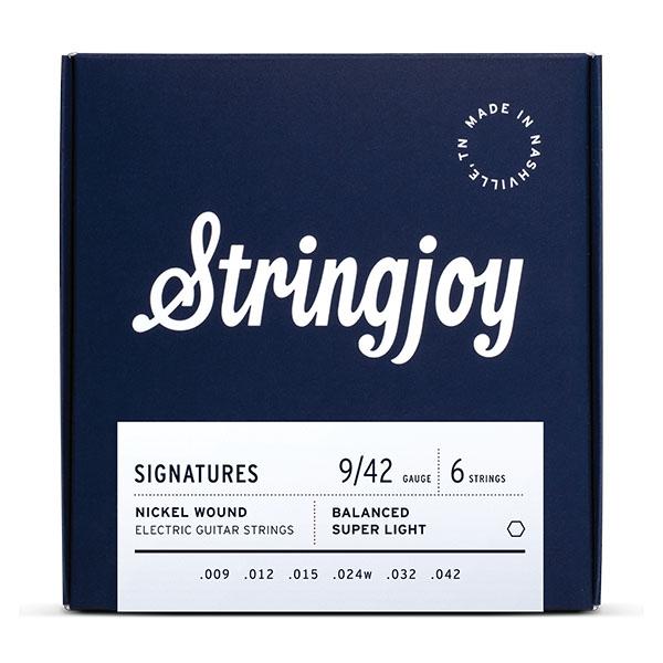 Stringjoy Signature Strings